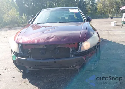 2012 Honda Accord 3.5 Ex-L z USA, uszkodzony, nr VIN 1HGCP3F88CA035392